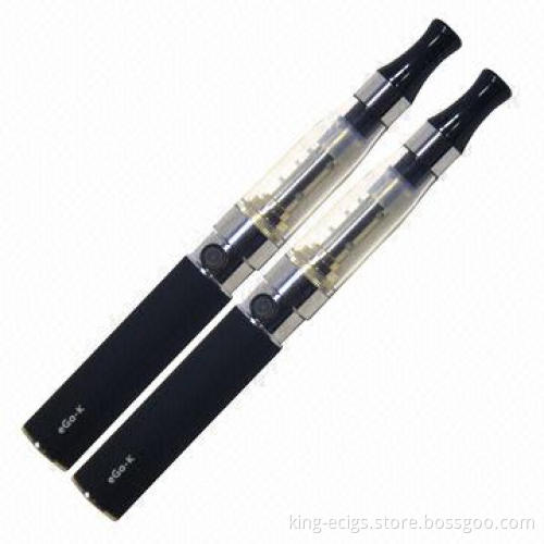 Hot E-cigs 1,100mAh capacity/manufacturer for eGo-K double kit with gift box package
